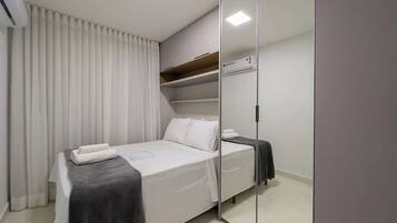 Apartamento básico | 1 dormitorio