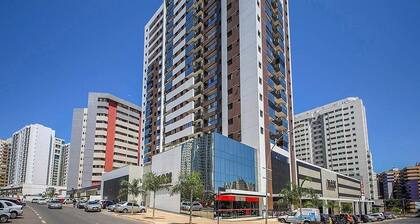 Well-located apt in Aguas Claras Rmh1511