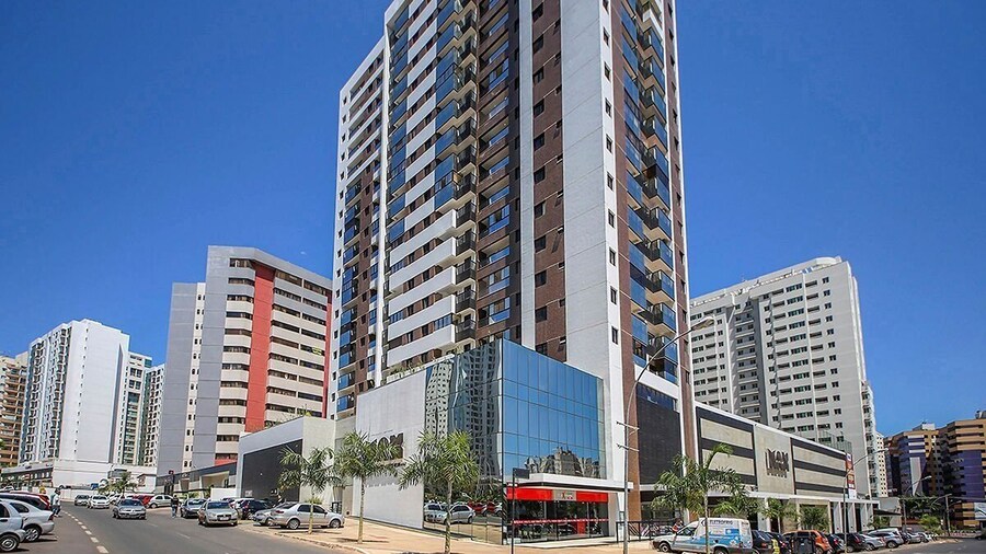 Well-located apt in Aguas Claras Rmh1511