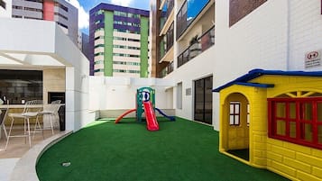 Área infantil