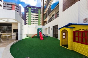 Zona infantil