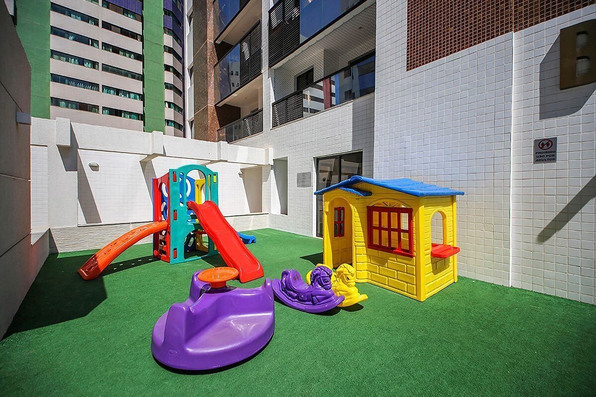 Basic-Apartment | Kinderbereich