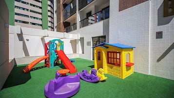 Basic-Apartment | Kinderbereich