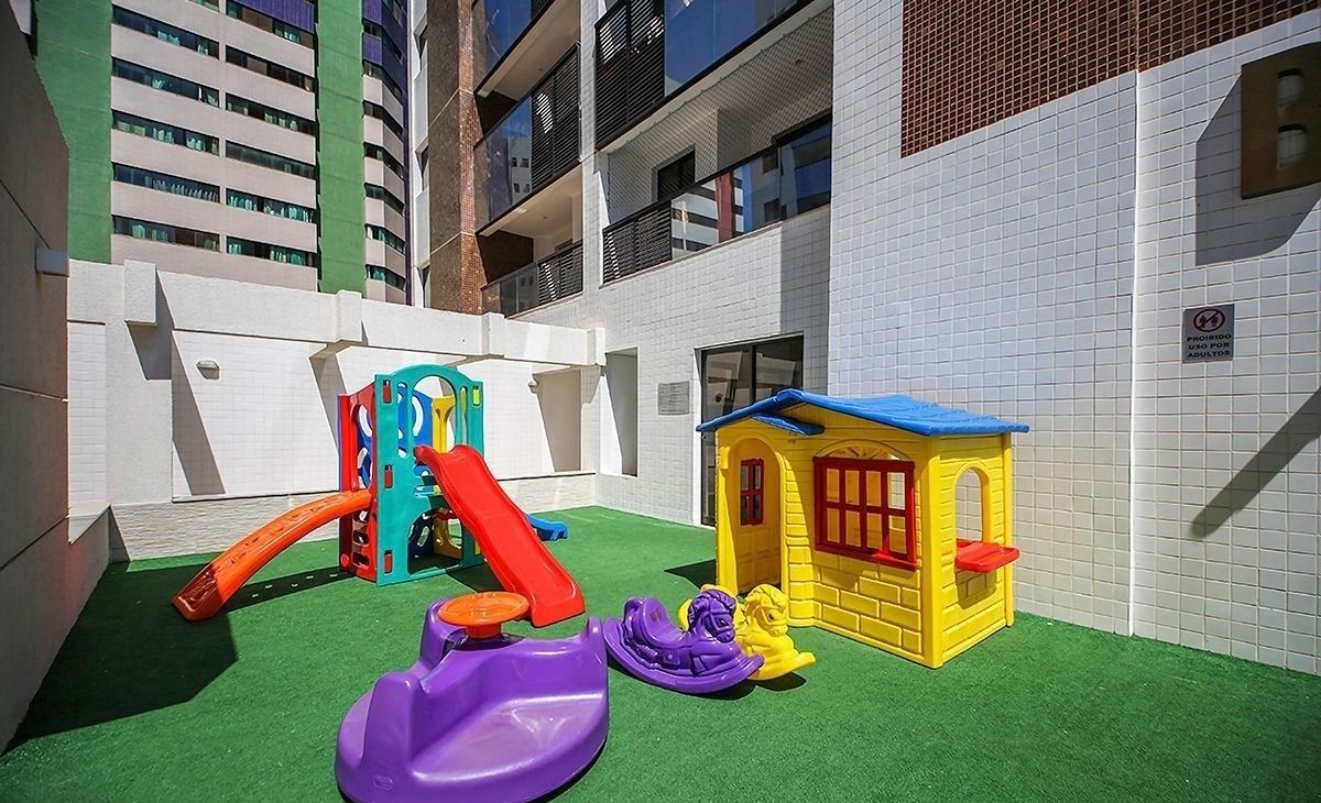 Children’s area