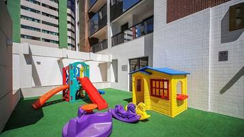 Children’s area