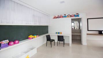 Children's area