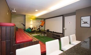Interior - Well-located apt in Aguas Claras Rmh1511 (Águas Claras)