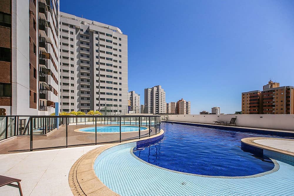 Well-located apt in Aguas Claras Rmh1511