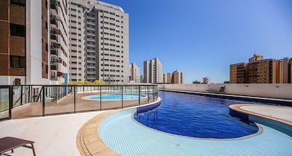Well-located apt in Aguas Claras Rmh1511