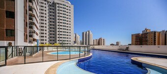 Aguas Claras 位置優越公寓