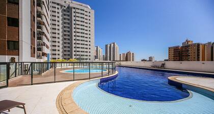 Well-located apt in Aguas Claras Rmh1511