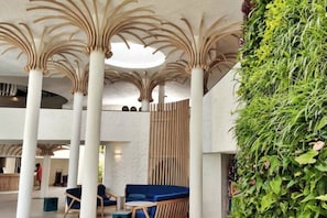 Lobby - Tropical comfort with your family in Trou aux Biches (Rivière‑du‑Rempart)