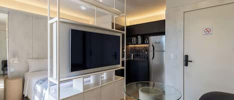 Estudio básico | 1 habitación