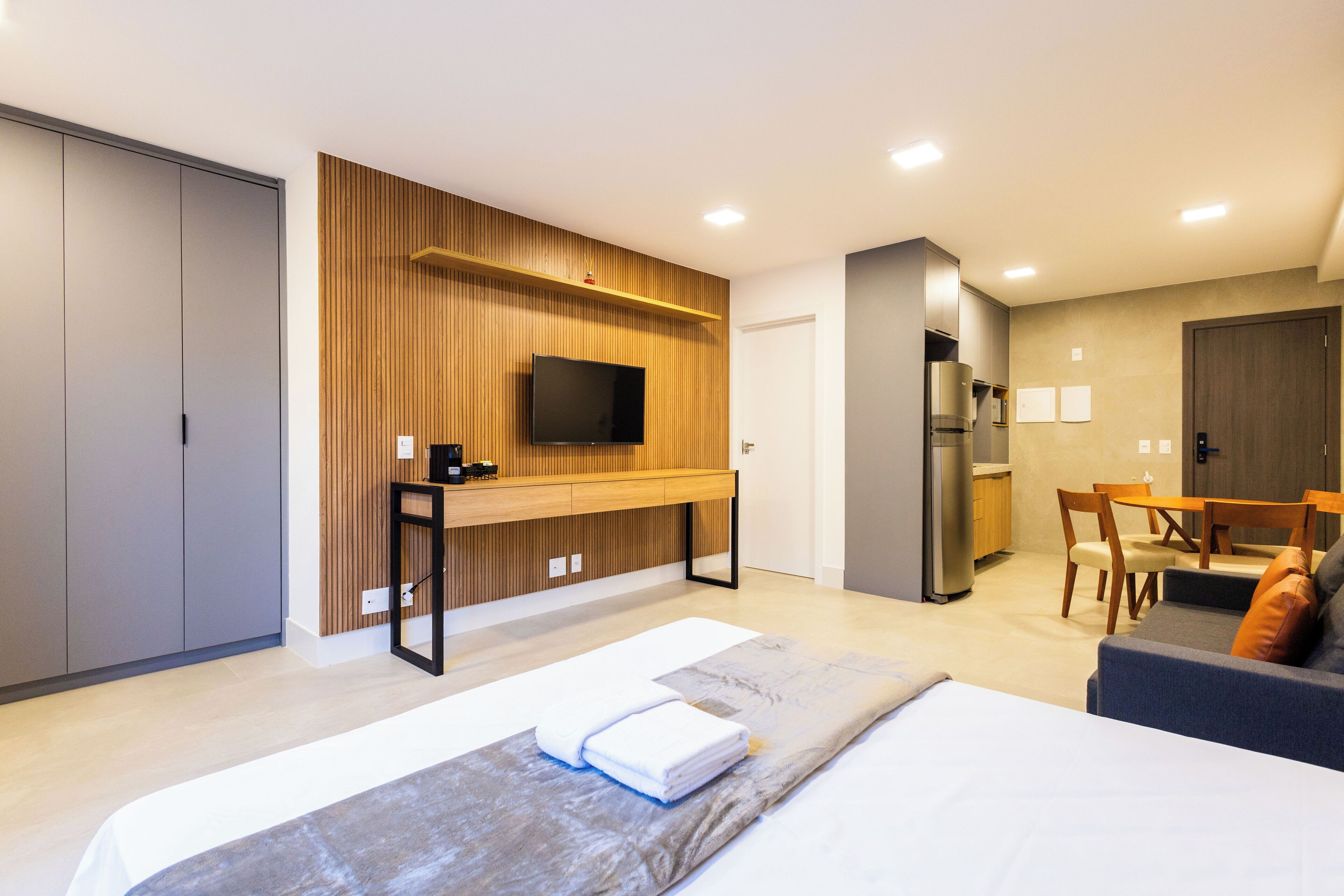 1 habitación y wifi gratis 