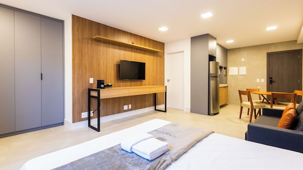 Basic Apartment | 1 bedroom, WiFi (free) - ENE - Apartments in Noroeste in Brasilia (Brasília)