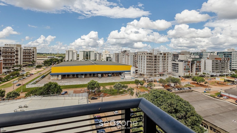 EPK - Apartments in a Condo With Pool in Brasilia