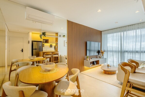 Basic-Apartment | Speisen