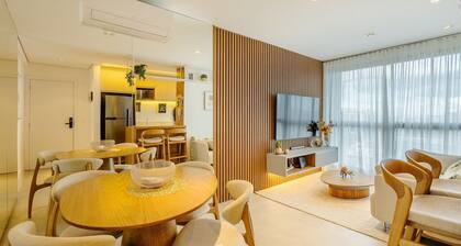 EPK - Apartments in a Condo With Pool in Brasilia