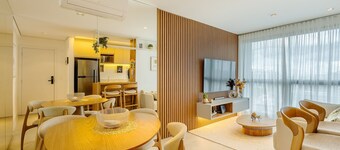 EPK - Apartments in a Condo With Pool in Brasilia