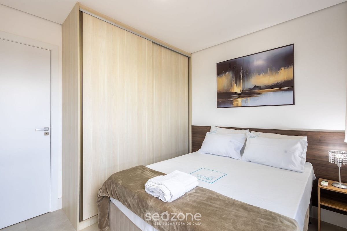 Basic Apartment | 2 bedrooms, free WiFi