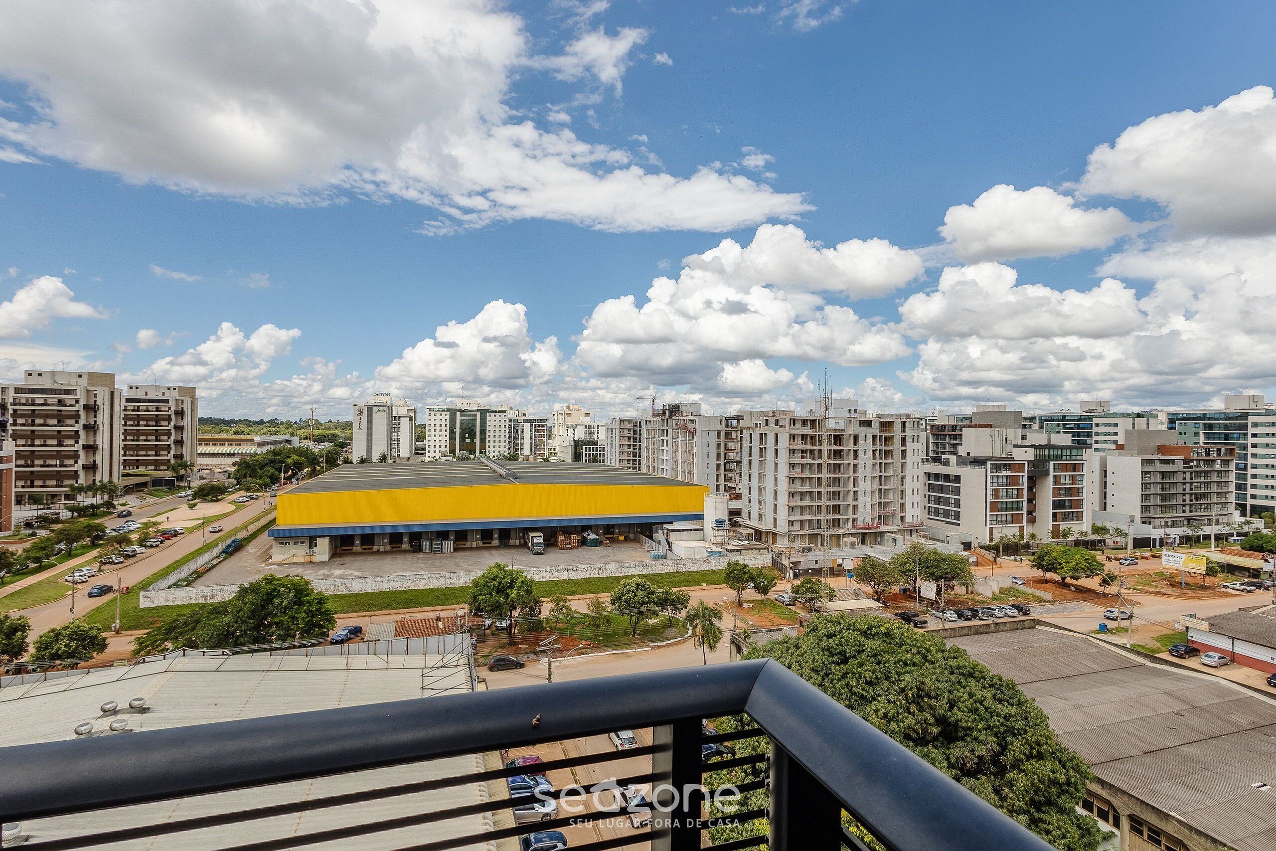 Apartamento básico | Área da propriedade