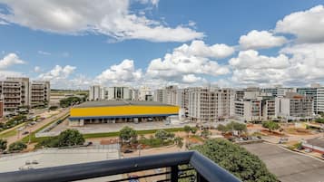 Apartamento básico | Área da propriedade