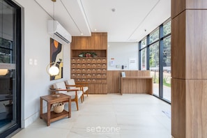 Apartamento básico | Interior