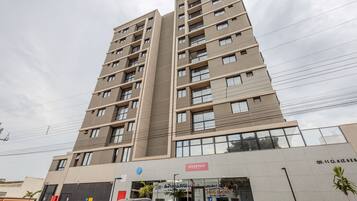 Apartamento básico | Fachada