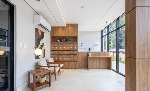 EPK - Apartments in a Condo With Pool in Brasilia