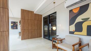 Apartamento básico | Interior