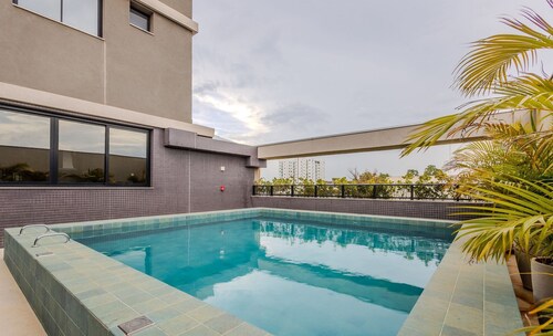 EPK - Apartments in a Condo With Pool in Brasilia