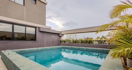 EPK - Apartments in a Condo With Pool in Brasilia