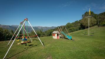 Área infantil