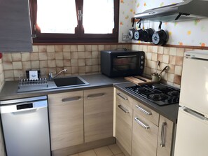 Cuisine privée