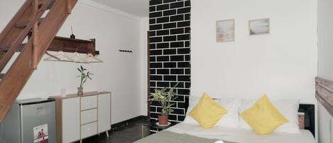 Skrivebord, gratis Wi-Fi