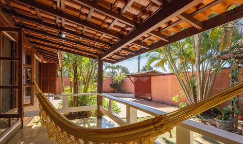 Charming House w/ BBQ in Vila Planalto Act029