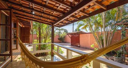 Charming House w/ BBQ in Vila Planalto Act029