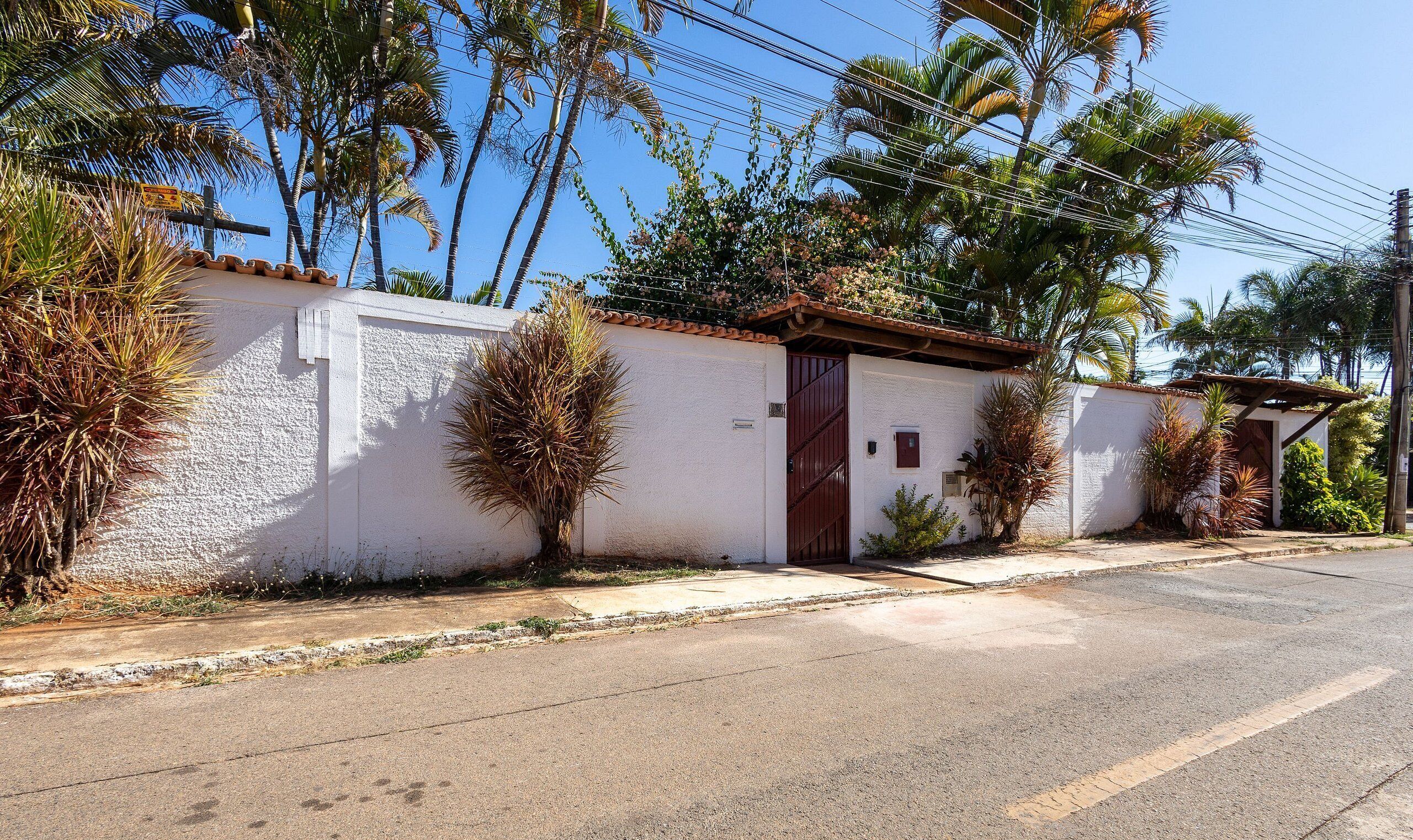 Área da propriedade