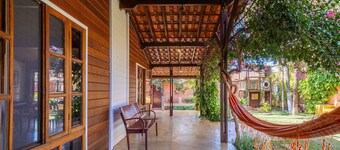 Charming House w/ BBQ in Vila Planalto Act029