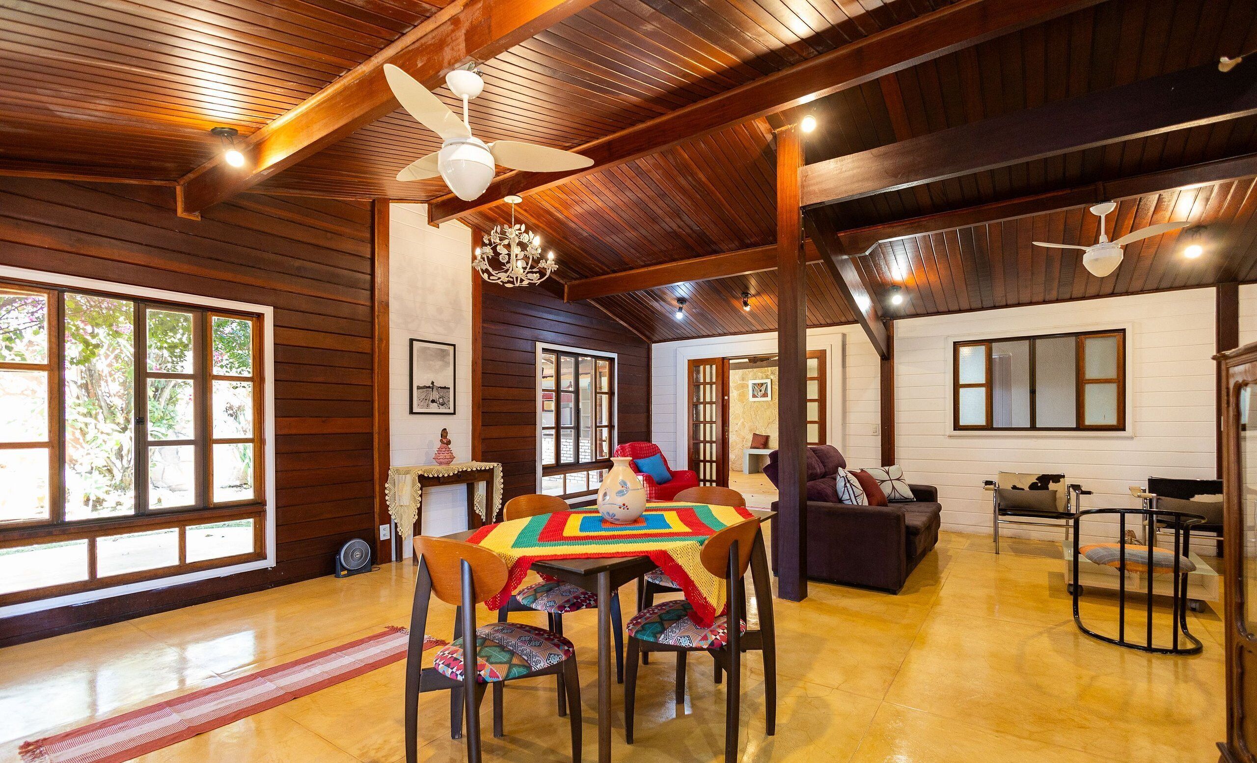 Opções para refeição