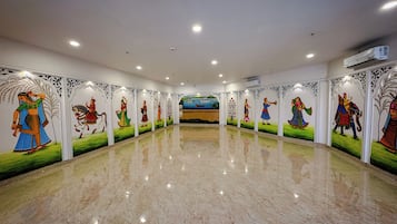 Salón de banquetes