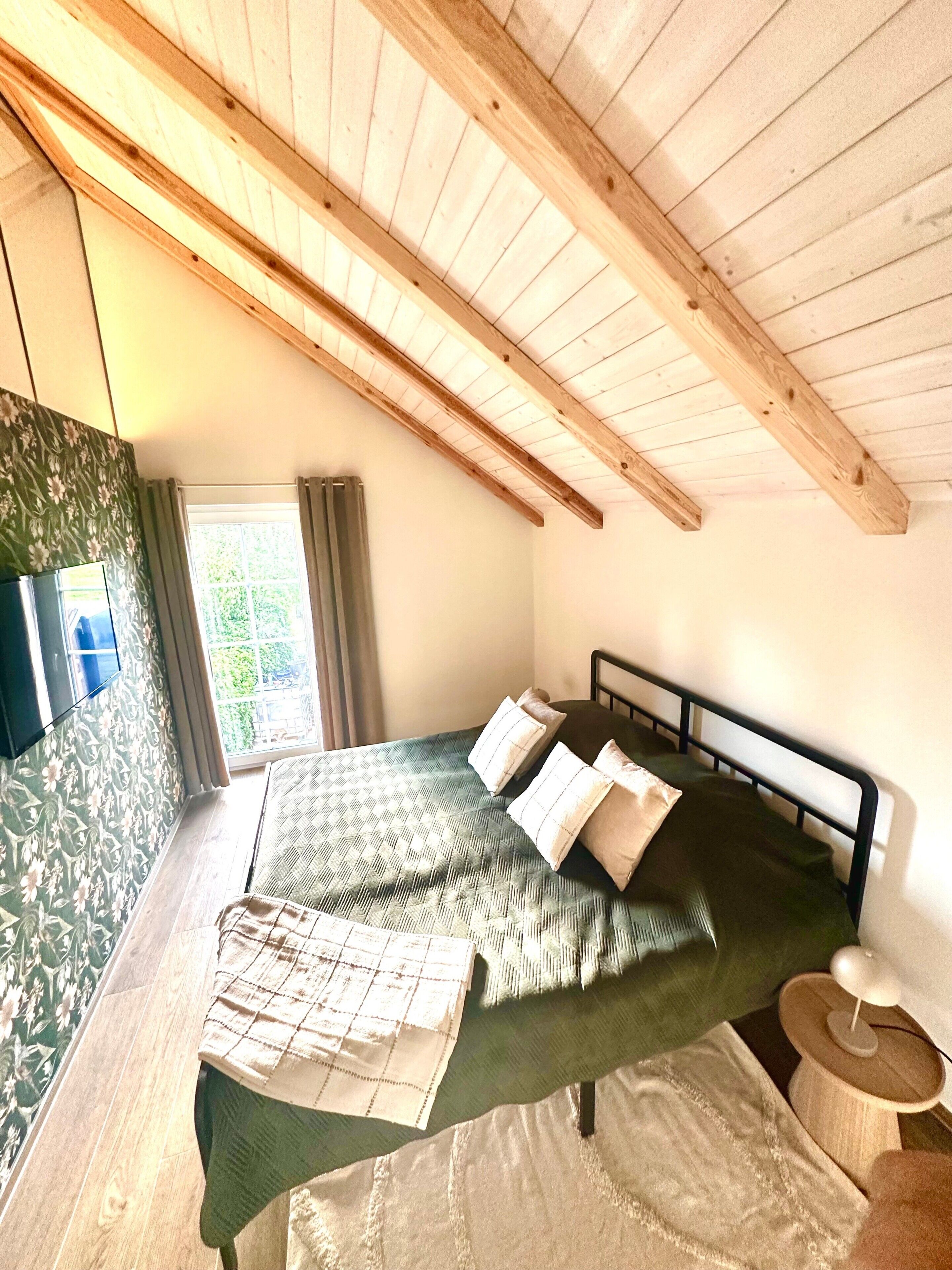 1 makuuhuone, Wi-Fi, vuodevaatteet