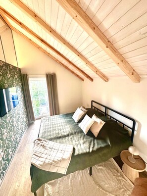 1 habitación, wifi y ropa de cama 