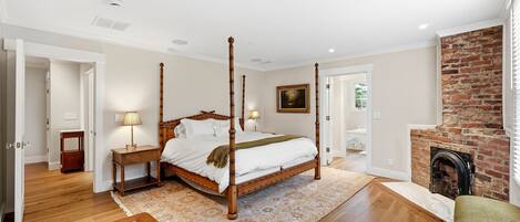 6 dormitorios, escritorio, wifi y ropa de cama