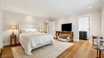 6 dormitorios, escritorio, wifi y ropa de cama