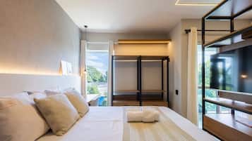 LĂ€genhet Basic | 1 sovrum och gratis wi-fi