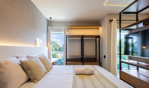 Elegant Accommodations Just Minutes From Brasilia's Main Attractions - ARK