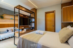 1 bedroom, free WiFi