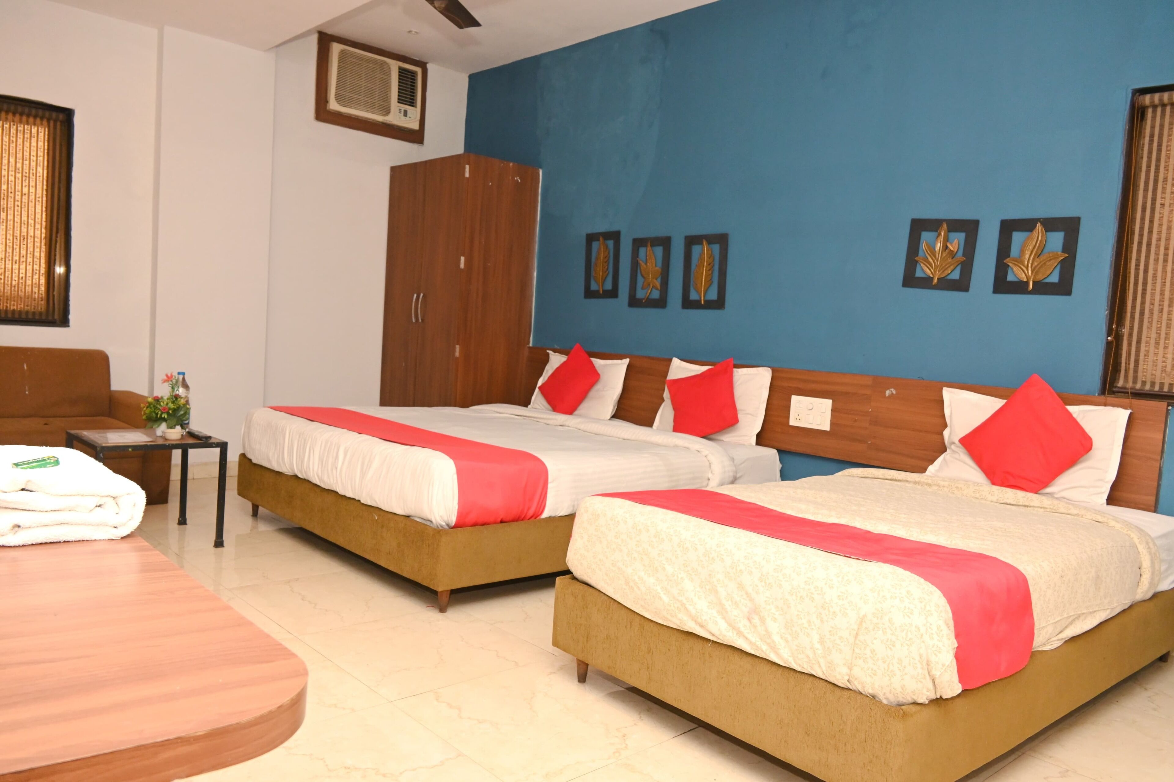 Escritorio y wifi gratis 