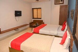 Familienzimmer, 2 Doppelbetten, Raucher